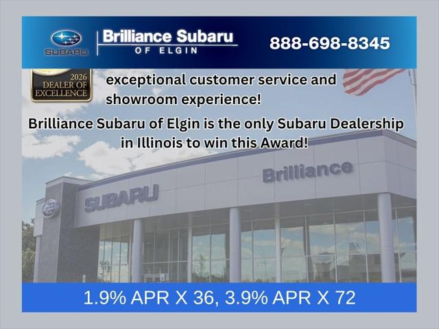 2026 Subaru Forester Sport for sale in Elgin, IL
