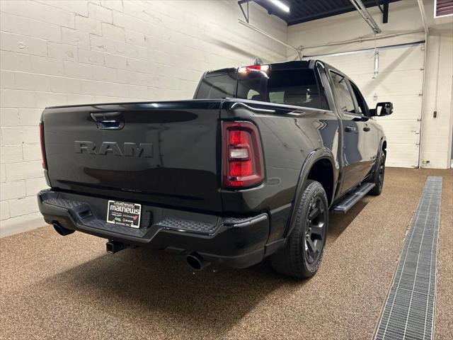 2025 Ram 1500 Big Horn Crew Cab 4x4 57 Box