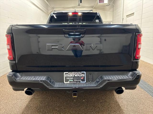2025 Ram 1500 Big Horn Crew Cab 4x4 57 Box