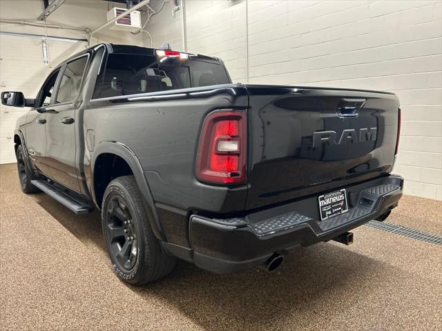 2025 Ram 1500 Big Horn Crew Cab 4x4 57 Box