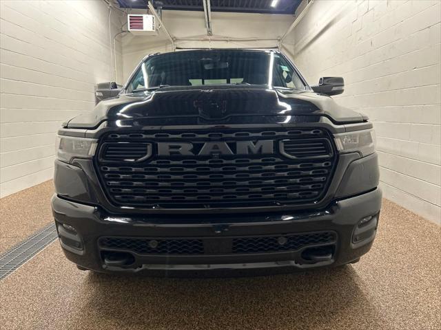 2025 Ram 1500 Big Horn Crew Cab 4x4 57 Box