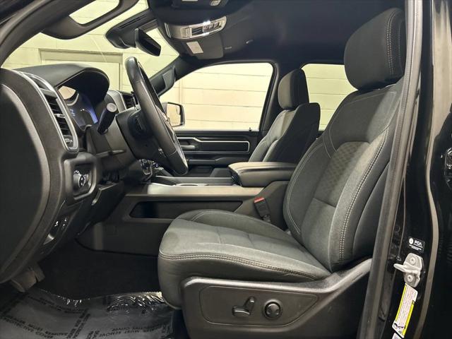 2025 Ram 1500 Big Horn Crew Cab 4x4 57 Box