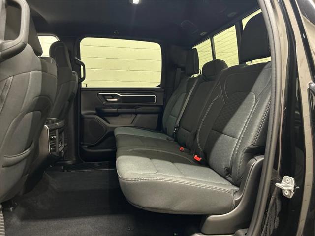 2025 Ram 1500 Big Horn Crew Cab 4x4 57 Box