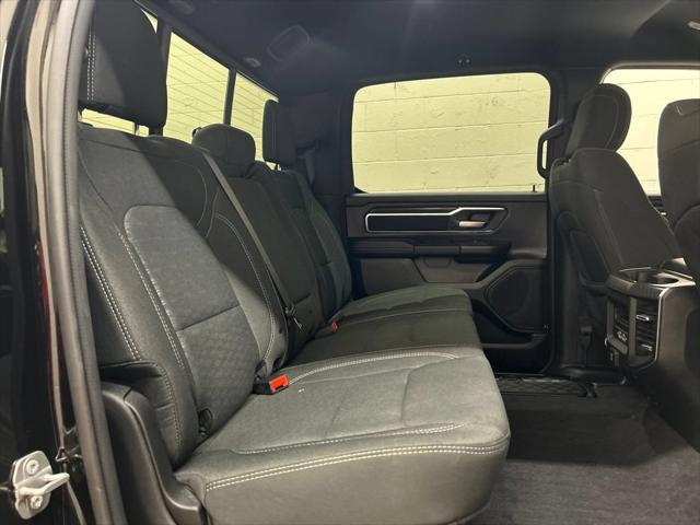 2025 Ram 1500 Big Horn Crew Cab 4x4 57 Box