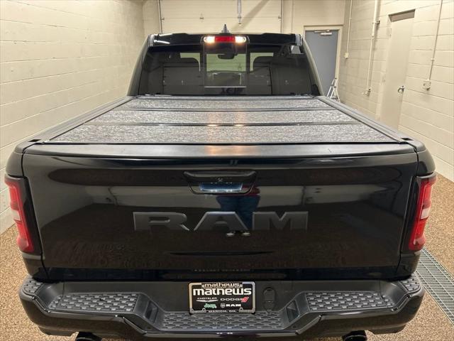 2025 Ram 1500 Big Horn Crew Cab 4x4 57 Box