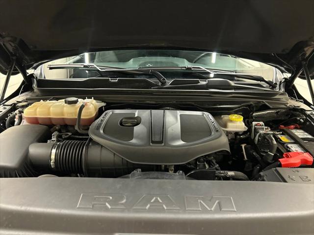2025 Ram 1500 Big Horn Crew Cab 4x4 57 Box
