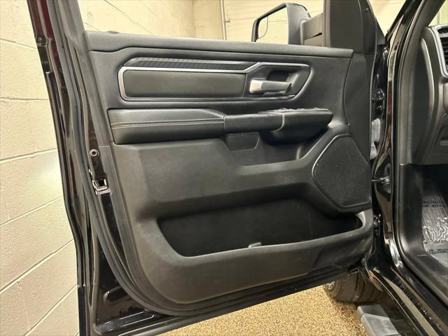 2025 Ram 1500 Big Horn Crew Cab 4x4 57 Box