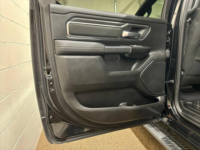 2025 Ram 1500 Big Horn Crew Cab 4x4 57 Box