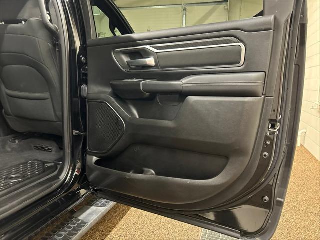 2025 Ram 1500 Big Horn Crew Cab 4x4 57 Box