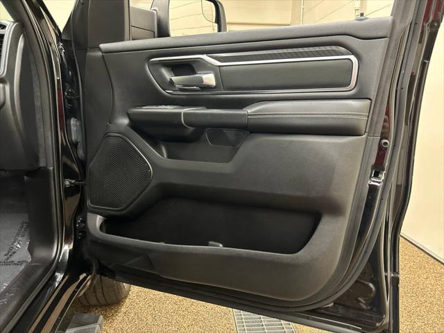 2025 Ram 1500 Big Horn Crew Cab 4x4 57 Box
