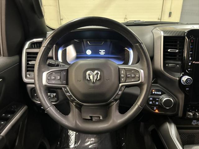 2025 Ram 1500 Big Horn Crew Cab 4x4 57 Box