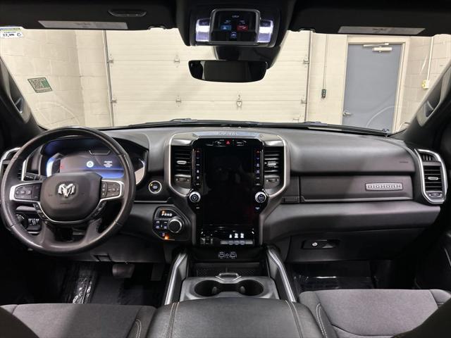 2025 Ram 1500 Big Horn Crew Cab 4x4 57 Box