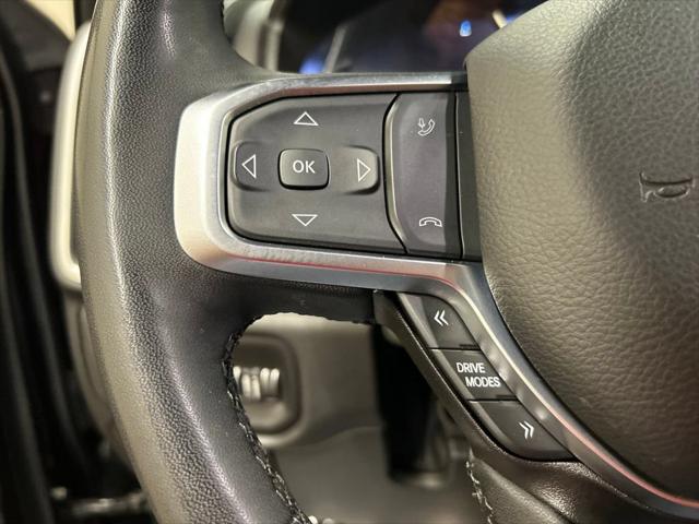 2025 Ram 1500 Big Horn Crew Cab 4x4 57 Box