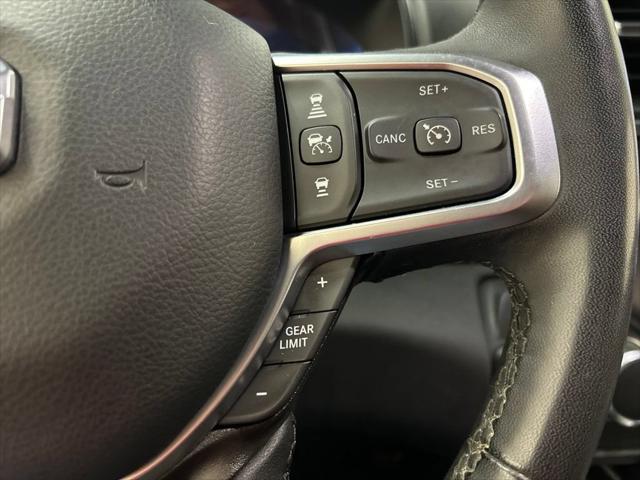 2025 Ram 1500 Big Horn Crew Cab 4x4 57 Box