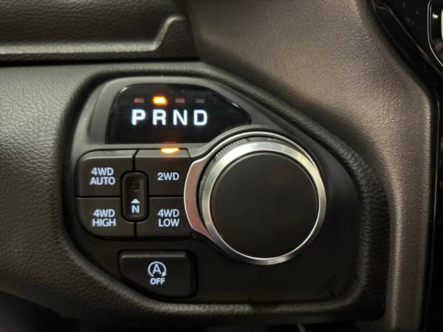 2025 Ram 1500 Big Horn Crew Cab 4x4 57 Box