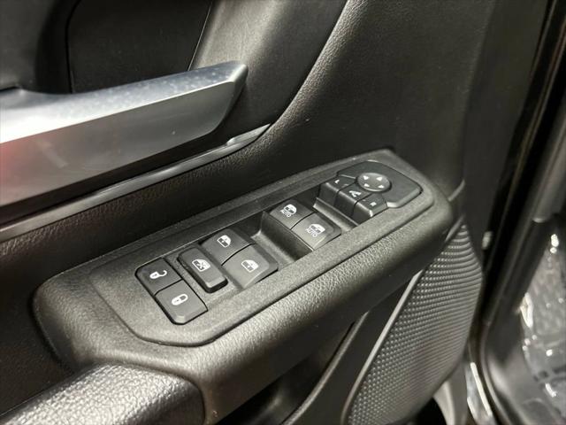 2025 Ram 1500 Big Horn Crew Cab 4x4 57 Box