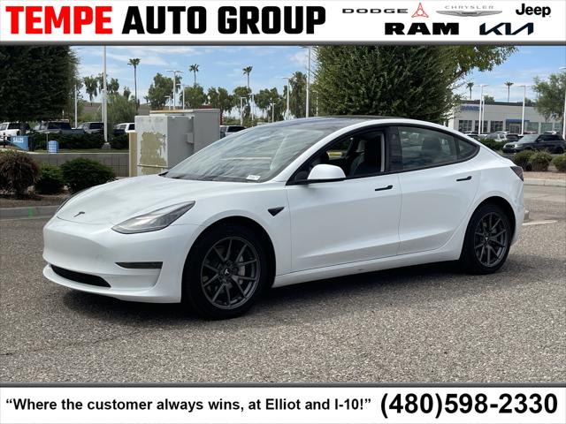 2023 Tesla Model 3 Rear-Wheel Drive for sale in Tempe, AZ