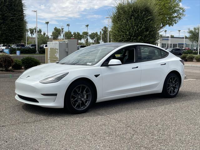 2023 Tesla Model 3 Rear-Wheel Drive