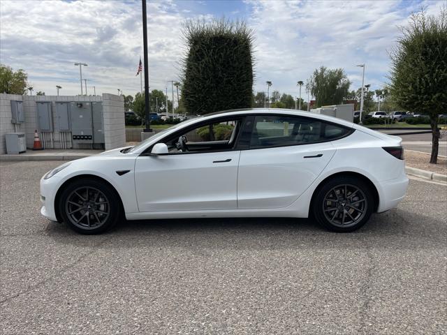 2023 Tesla Model 3 Rear-Wheel Drive