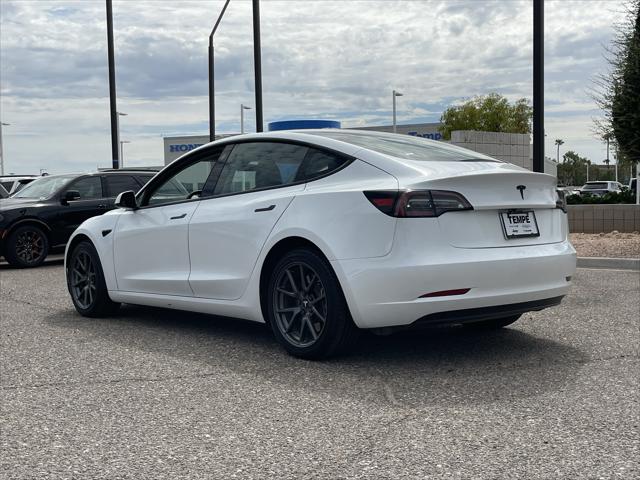 2023 Tesla Model 3 Rear-Wheel Drive
