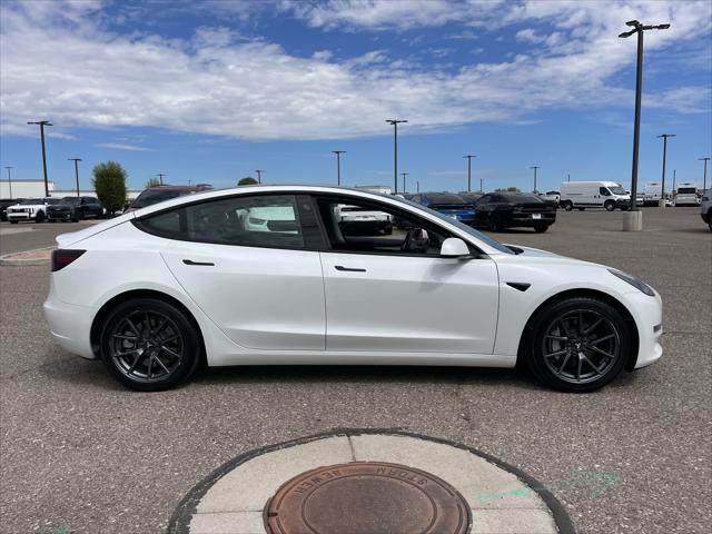 2023 Tesla Model 3 Rear-Wheel Drive