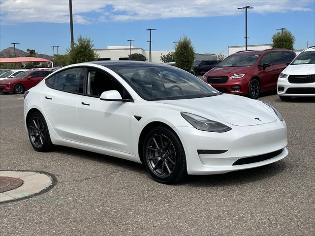 2023 Tesla Model 3 Rear-Wheel Drive