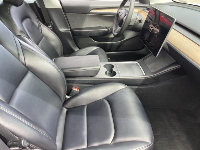 2023 Tesla Model 3 Rear-Wheel Drive