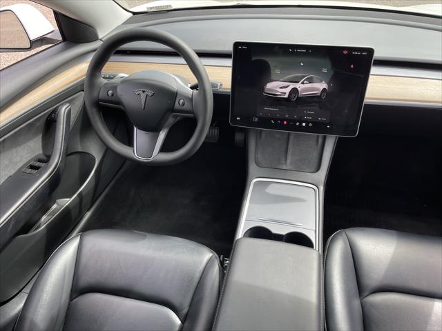 2023 Tesla Model 3 Rear-Wheel Drive