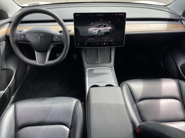 2023 Tesla Model 3 Rear-Wheel Drive