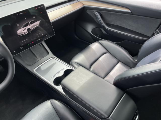 2023 Tesla Model 3 Rear-Wheel Drive