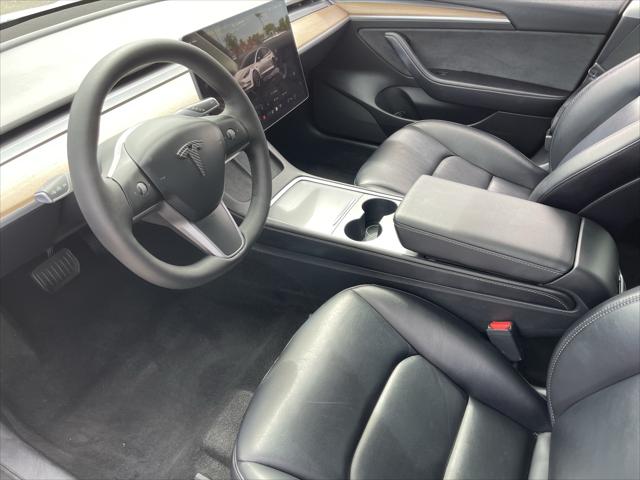 2023 Tesla Model 3 Rear-Wheel Drive