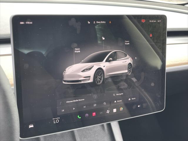2023 Tesla Model 3 Rear-Wheel Drive