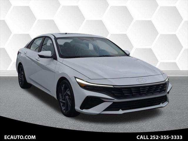 2025 Hyundai Elantra Limited for sale in Greenville, NC