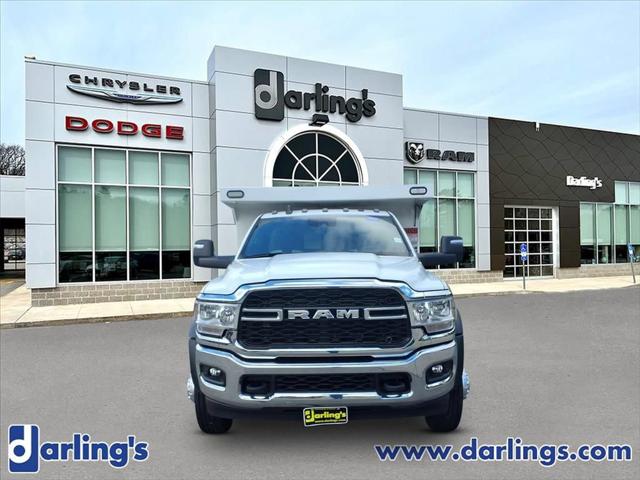 2023 Ram 5500 Tradesman/SLT
