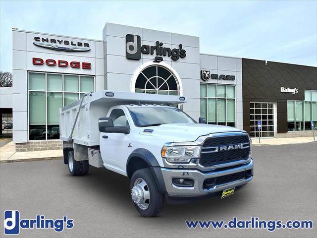 2023 Ram 5500 Tradesman/SLT