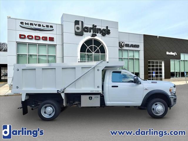 2023 Ram 5500 Tradesman/SLT