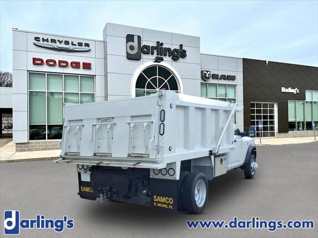 2023 Ram 5500 Tradesman/SLT