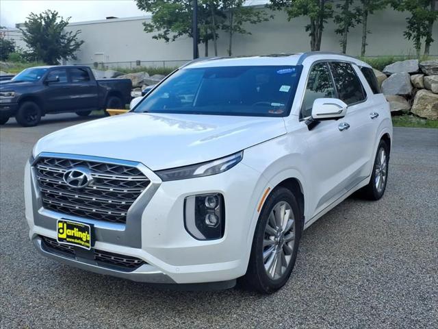 2020 Hyundai Palisade Limited for sale in Augusta, ME