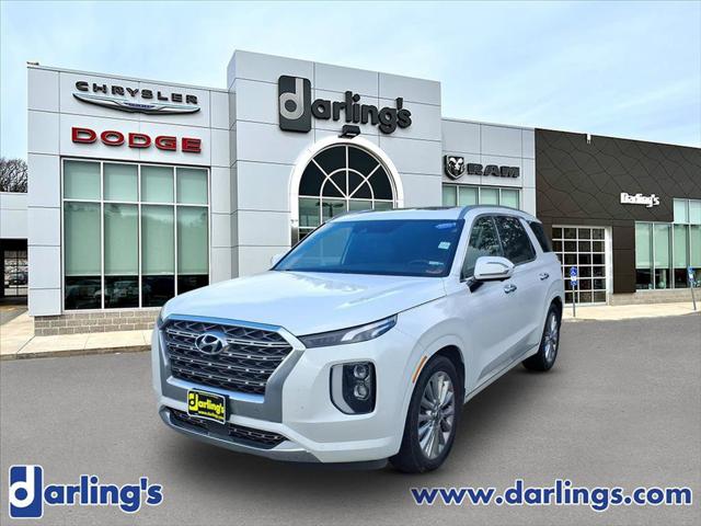 2020 Hyundai Palisade Limited for sale in Augusta, ME