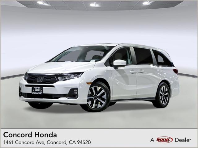 2026 Honda Odyssey EX-L for sale in Concord, CA