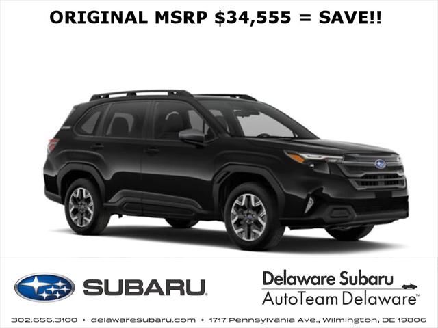 2026 Subaru Forester Premium for sale in Wilmington, DE