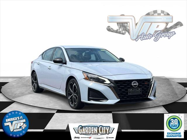 2024 Nissan Altima SR FWD for sale in Hempstead, NY