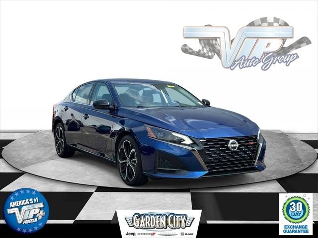 2024 Nissan Altima SR FWD for sale in Hempstead, NY