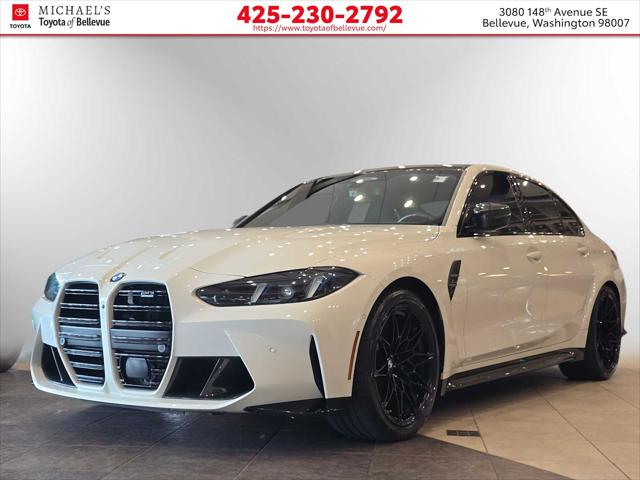 2025 BMW M3 Competition xDrive for sale in Bellevue, WA