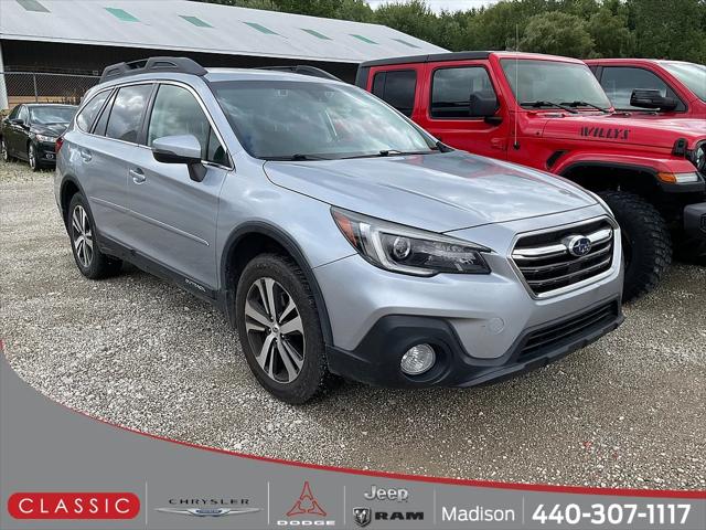 2019 Subaru Outback 2.5i Limited for sale in Madison, OH