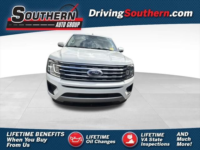 2020 Ford Expedition XLT 2020 Ford Expedition XLT