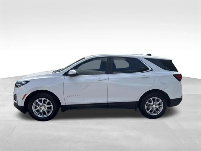 2023 Chevrolet Equinox FWD LT