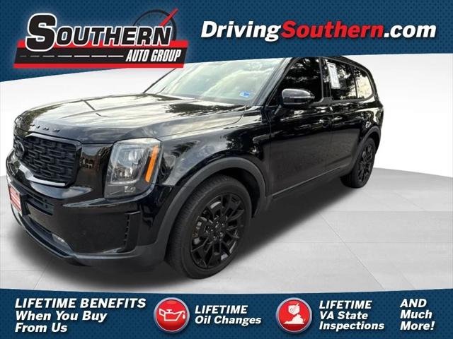 2021 Kia Telluride SX 2021 Kia Telluride SX