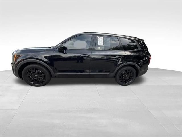 2021 Kia Telluride SX 2021 Kia Telluride SX
