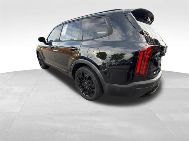 2021 Kia Telluride SX 2021 Kia Telluride SX